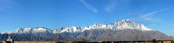 Mt. San Jacinto